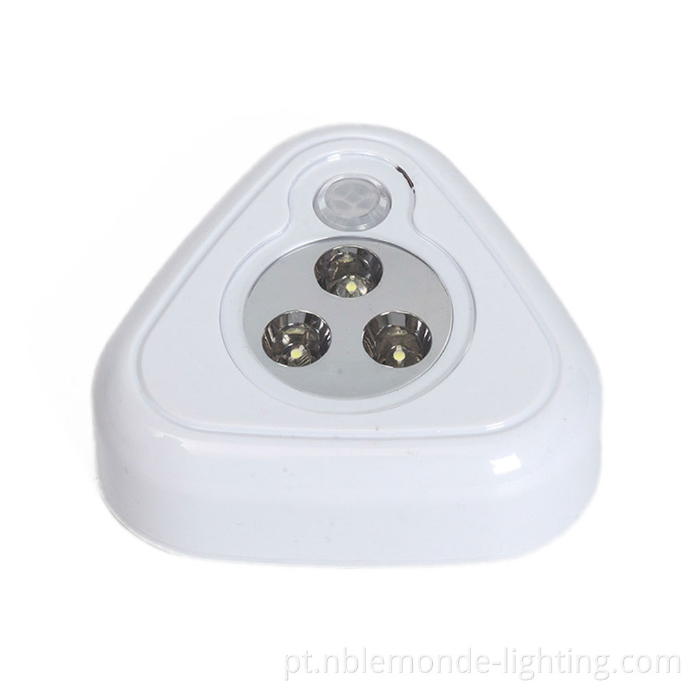 Petite Wireless LED Night Lamp